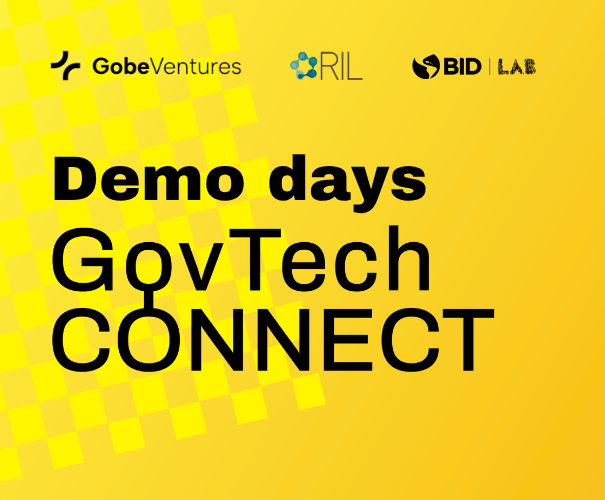 GovTech Connect — material de divulgação